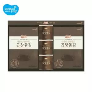동원 곱창돌김 세트/선물세트