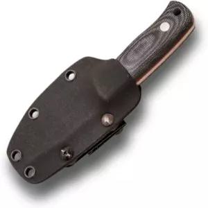 조커 에리조 TS1 스포츠 서바이벌 나이프 2.95인치 칼날 카이덱스 시스 550 파라코드 낚시 사냥 캠핑