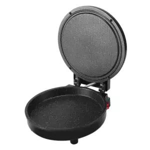 최신 누룽지만들기 누룽지기계 누름판 전기 양면 가정용 팬 우드 스패출