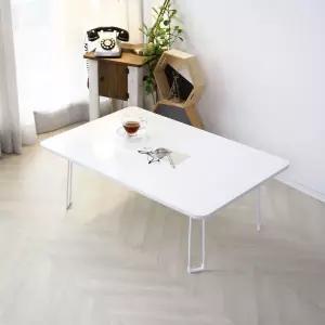 접이식테이블 밥상 인테리어 좌식 라운드 거실테이블 책상 손님상