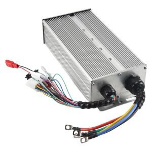 48V-72V 5000W 세발자전거 FOC 컨트롤러 배터리 자동차 스마트 호환 브러시리스 모터 전기 LYZ