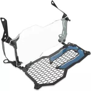 헤드라이트 그릴 모터사이클 프로텍터 가드 커버 B M W R1-250GS 어드벤처 R1-200GS GS LC ADV용.