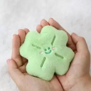 모찌타운 행운 핫팩인형