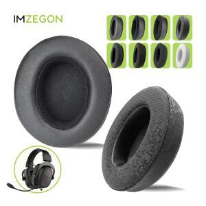 [호환품]IMZEGON 교체용 이어패드 Havit H2002D HD 헤드폰 이어 쿠션 슬리브 커버 귀마개 헤드빔용
