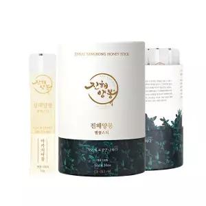 진해양봉 벌꿀스틱 아카시아꿀 12g 30개입 2251852 J