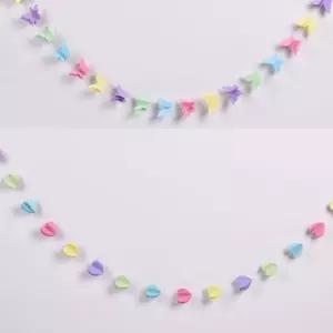 파스텔 모빌 장식 어린이생일파티 생일축하 생일 생일파티가랜드 생일파티