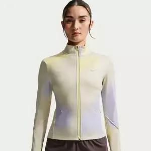 [나이키]져지 WQS IQ3754-751 스위프트 여성 DF 풀집 MD 러닝 탑