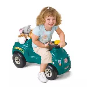 동물농장 붕붕카 스텝2 유아 동물 테마 자동차/승용완구/롤링카/붕붕/푸쉬카/실내/푸시카/어린이/아동