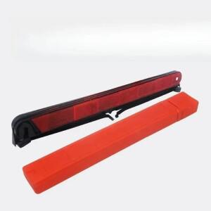 신형 삼각대 경고 표지판 비상 고장 위험 SUV 밴 버스 악세사리 반사 도로 정지 접이식 삼각형 차량용