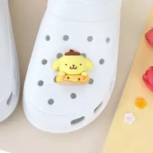 폼폼푸린 3D 도넛 슈즈참