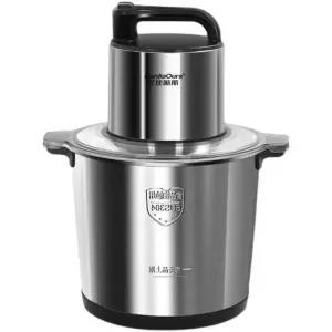 대용량 믹서기 10L 대형 영업용 믹서 마늘 용 고기 업소용