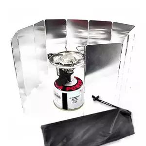 캠핑용품 10단바람막이 가림막 바람차단 낚시용품 캠 BJQ7+3EQr