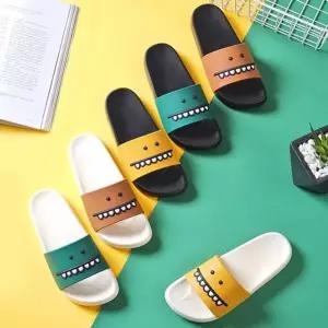 실외 학교 사무실 미끄럼 방지 아웃도어 슬리퍼 LS680 YiR2+6Vyf