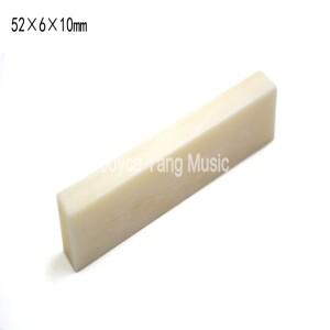 어쿠스틱/클래식 기타 본 너트안장 반제품