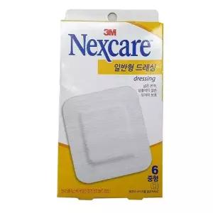 드레싱 일반형 3M넥스케어 6중형60x70mm