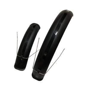 4.0 넓은 진흙 블록 타일에 호환한 스노우 바이크 펜더 26 