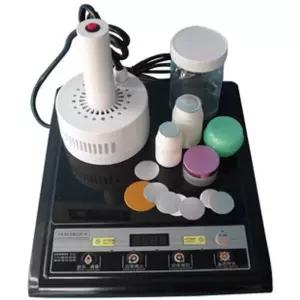 휴대용 고주파실링기 밀봉기 포장 컵 병 씰링 호일 상품 캡핑기