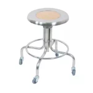 의자 GM 병원 수술실 이동식 스텐링 원형의자 IC-782