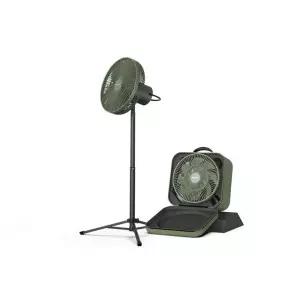 캠핑용 무선선풍기 풍량조절 서큘레이터 차박