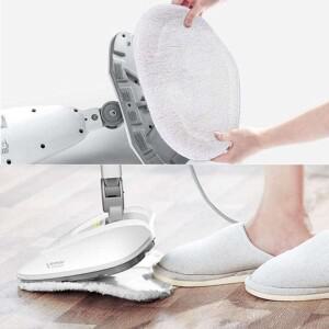 Polti Vaporetto Smart 35_Mop 100 SV400_Hygiene SV400DOUBLE PAEU0332호환  스팀 청소기 천