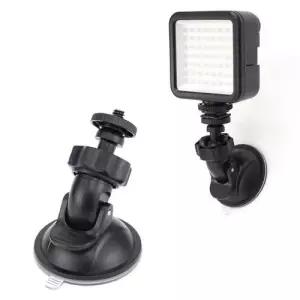 유리 흡착 거치대 자동차 액션캠 블랙박스 카메라 소니 호환 WB3579E