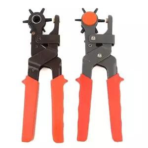 벨트 구멍 뚫기 공구 타공펀치 허리띠 도구 (WFKBDYC)