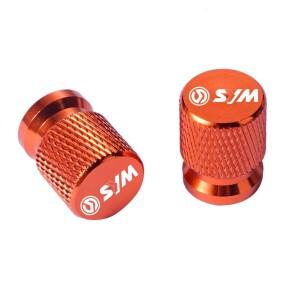 로고 SYM 휠 타이어 밸브 캡 커버 조이맥스 Z 125/250/300 맥시엄 400i 600i TL500 크루심 300 GTS T2 T3