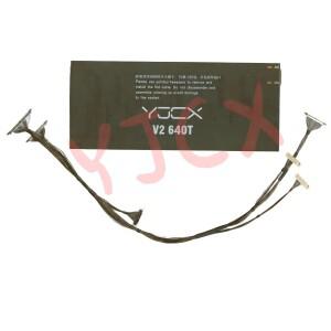 드론 악세사리 EVO V2 신호 케이블  도구 보드 Autel II DUAL 640t PTZ 이미지 전송