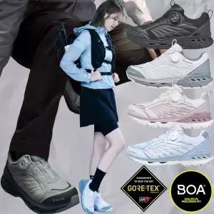 블랙야크 BLACKYAK 남성여성 공용 고어텍스 방수 다이얼 트레킹등산화 343 MAX D GTX 258670