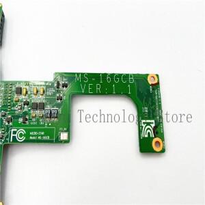 MSI GE60 USB 오디오 HIMI HD 소형 보드 MS-16GCB VER 1.1호환  원본  됨