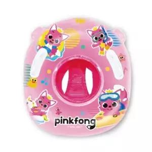 영유아보행기튜브 핑크퐁 베이직 쿠션 보행기튜브 (핑크) 아기튜브 아기보행기튜브