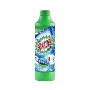 산소계세탁제 일반겸용 1kg 표백제 1kg세제 용기형 드럼용표백제 (WFKC4K7)