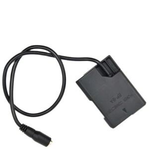 EN-EL14 더미 배터리 EP-5A DC 커플러 니콘 P7800 D5600 카메라에