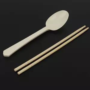 일회용 수저세트 나무젓가락 여행용 플라스틱수저 품