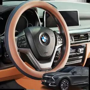 극세사핸들커버 투톤 핸들커버 스포티지 소프트 NQ5