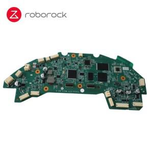 하우징 어셈블리가있는  메인 브러시 모터 마더 보드 사이드 기어 박스 휠 Roborock S7 Plus 용 액세서리