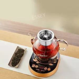 유리 차탕기 중탕기 홍차 주전자 가정용 전기 약탕기