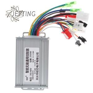 전기 자전거 액세서리용 브러시리스 DC 모터 컨트롤러 36 V 48V 350W