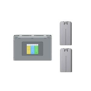 DJI 미니 2 SE 4K 드론 배터리 수명이  스마트 비행 용량 2250mAh