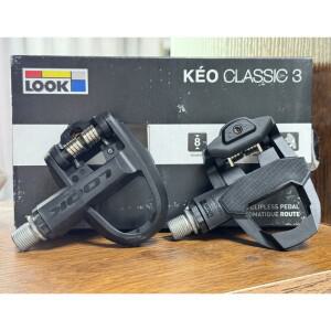 LOOK Keo Classic 3 페달 클립 속도 자동 잠금 도로 자전거 베어링