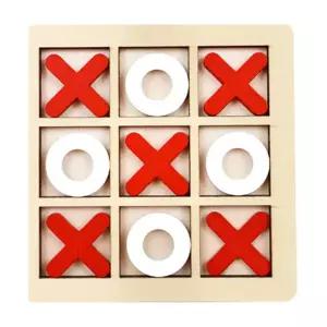 OX게임 틱택토 오셀로 9.8x9.8x0.5 보드게임 B2002