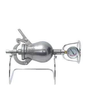 뻥튀기 기계 미니 강냉이 스텐 풀 가정용 세트 소형