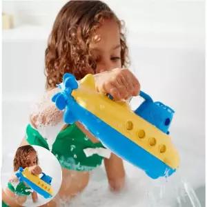 유아목욕완구 잠수함 거품목욕놀이 물놀이장난감