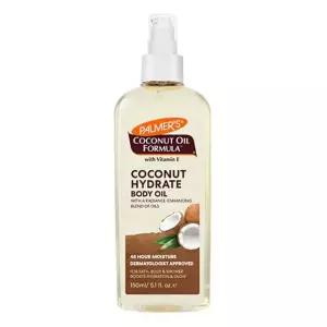 파머스 코코넛오일 하이트레이트 바디오일 150ml