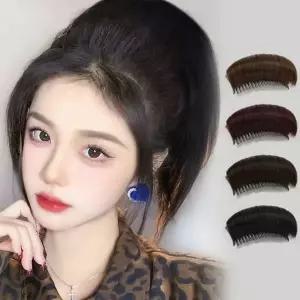 [하프클럽/셀러허브_여성트랜드패션]정수리볼륨가발 데일리 가발 헤어볼륨