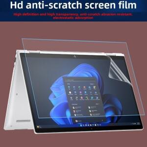 HP 호환Elite x360 1040 14인치 G11 2-in-1 실리콘 키보드 필름 노트북 스크린 HD 무광 블루라이트 차단