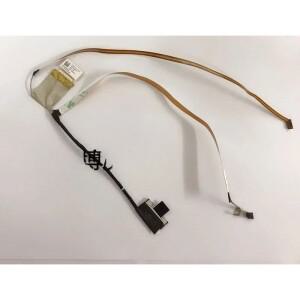 lenovo 호환 ThinkPad E480 리본 케이블 30핀 01LW170 DC02C00AZ20 용 새 LCD LVDS 비디오