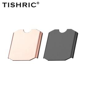 TISHIRIC M2 2230 구리 SSD 방열판 쿨러 솔리드 스테이트 드라이브 열 전도성 실리콘 웨이퍼에 적용 가능