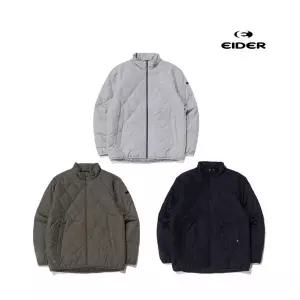 아이더 택가 229,000원 남성 간절기 경량 퀼팅 슬림 패딩 자켓 DMU23181 368782