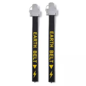 고무바형 차량용 정전기 방지 제거기 벨트 고무 접지 jPE4+2WwX